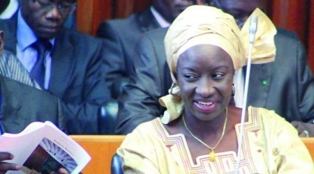 Aminata Touré à Jeune afrique : Karim Wade et les autres ne sont pour l'instant que de simples témoins