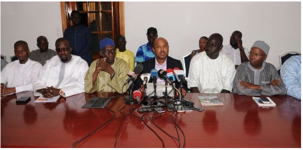 Vaccination anti-Covid-19 au Sénégal: La Coalition Jotna oppose son veto