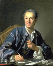 Denis Diderot : vulgariser la connaissance, même contre vents et marrées.