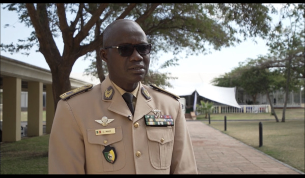 Dernière minute: Le Général Cheikh Wade nommé Chef d’état-major général des Armées (DÉCRET)