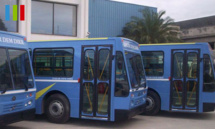 Les travailleurs de Dakar-Dem-Dik en soutien à Macky Sall.