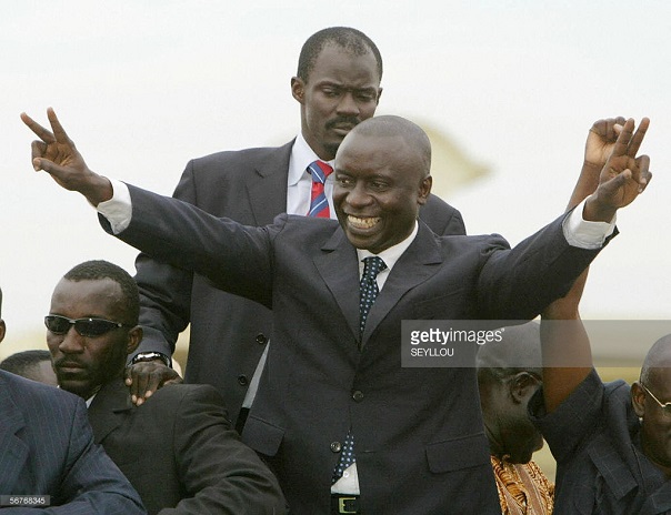 Thiès: Malgré la vague de critiques suite à sa nomination à la tête du CESE, Idrissa Seck toujours populaire