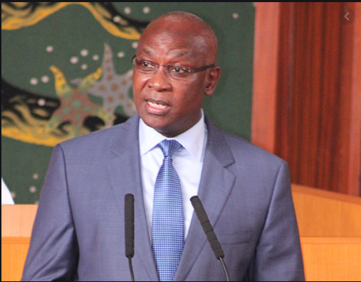 Serigne Mbaye Thiam, ministre de l'Eau: "Une baisse du prix de l'eau n'est pas envisagée"