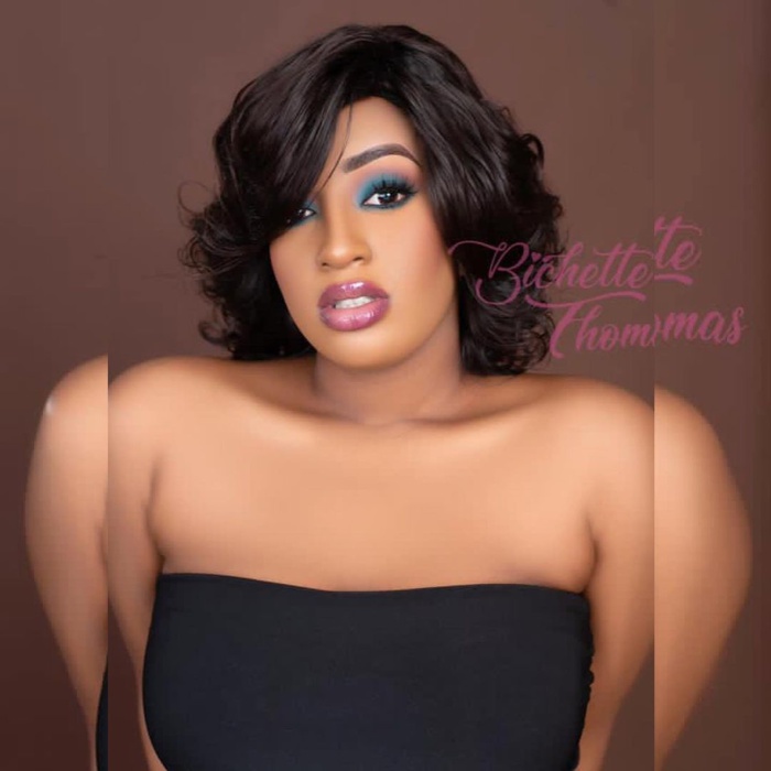 Mode fin d'année: Admirez les nouvelles coupes tendances de l'actrice Betty! Mode fin d'année: Admirez les nouvelles coupes tendances de l'actrice Betty!