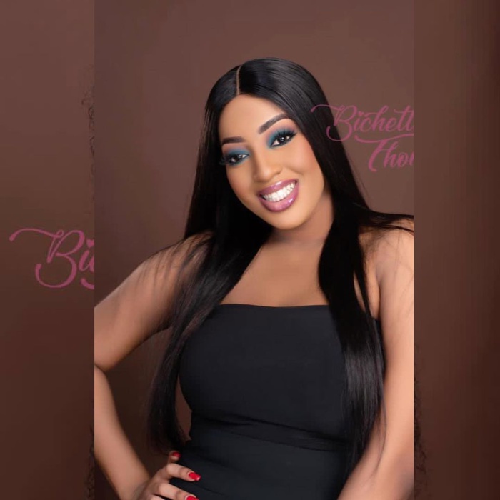 Mode fin d'année: Admirez les nouvelles coupes tendances de l'actrice Betty! Mode fin d'année: Admirez les nouvelles coupes tendances de l'actrice Betty!