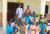 Mardi gras : un jour de déguisement pour les enfants.