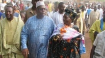 Macky Sall à Fatick: les lanceurs de pierres pardonnés!