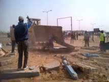 Désengorgement de Dakar : Les tabliers de Sahm et du canal de Gueule-Tapée subissent la loi de Khalifa Sall