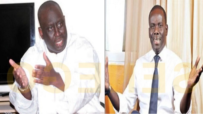 Aliou Sall, Maire de Guédiawaye: «Gackou a le pied gauche et la moitié du pied droit dedans, mais il faut faire vite, car…»