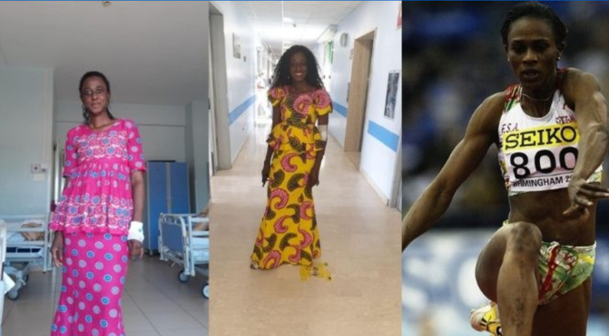 Prise en charge de Kène Ndoye: La famille de l'ancienne athlète dénonce les manœuvres de personnes malintentionnées