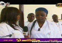 “Door Waar” du lundi 11 Février à l’hôpital Aristide Le Dantec