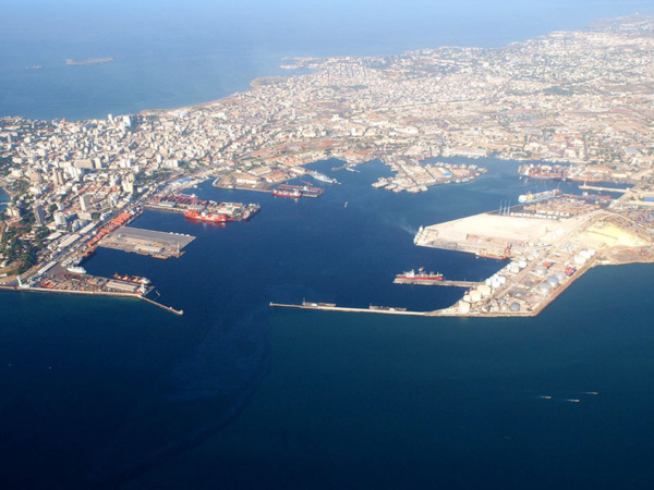 Exclusif !  Le Port de Dakar sur une bombe : le charbon de WACEM en cause