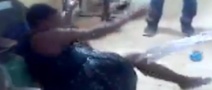 Vidéo : humiliation de "voleuses" en Angola