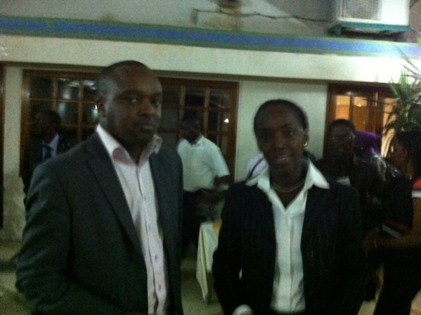 [Photos] Lancement à Dakar d'un "think tank progressite et indépendant"   