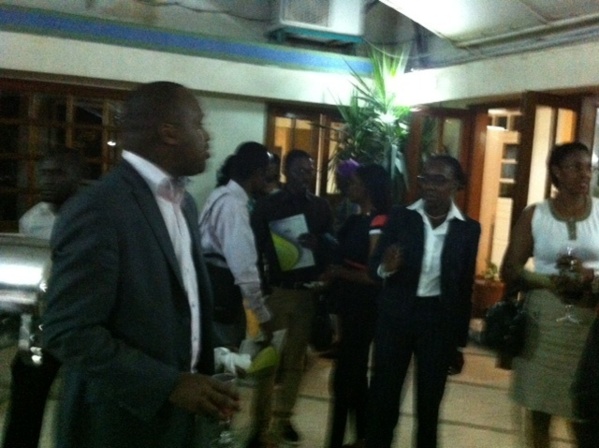 [Photos] Lancement à Dakar d'un "think tank progressite et indépendant"   