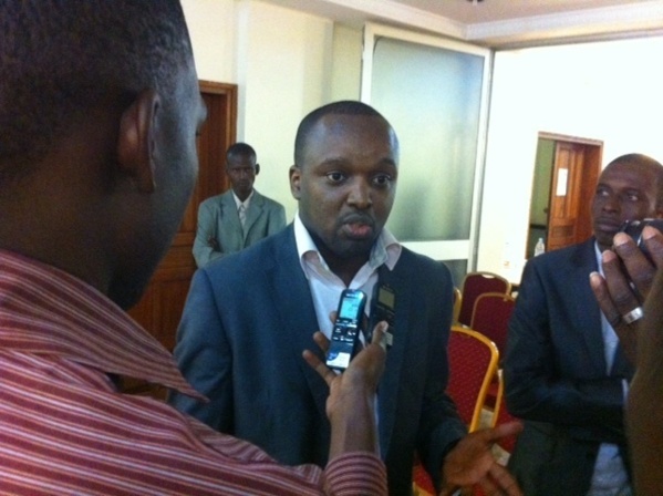 [Photos] Lancement à Dakar d'un "think tank progressite et indépendant"   