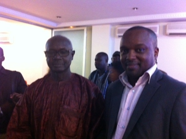 [Photos] Lancement à Dakar d'un "think tank progressite et indépendant"   