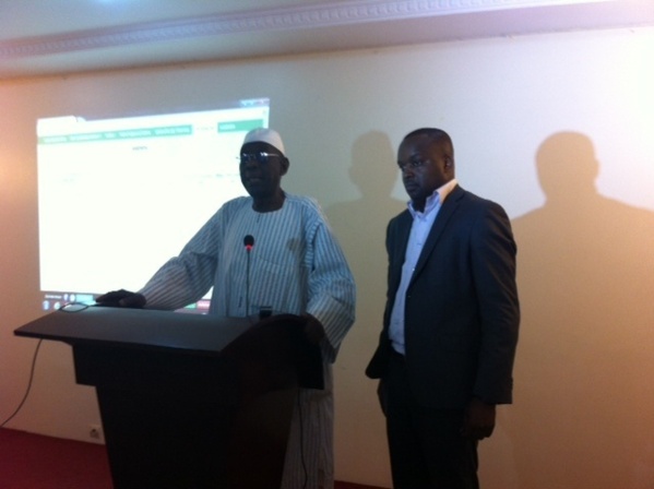 [Photos] Lancement à Dakar d'un "think tank progressite et indépendant"   