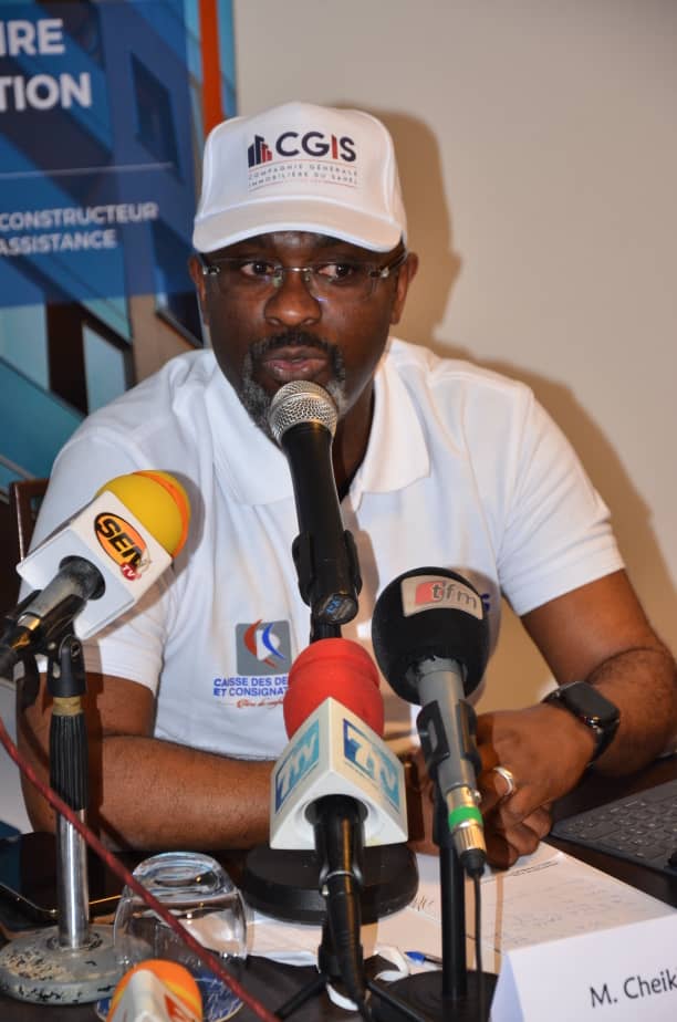 2 jours d’échanges de la CDC à Saly : les résultats éblouissants de la CGIS SA, sa filiale immobilière et son élan pour 2021 2 jours d’échanges de la CDC à Saly : les résultats éblouissants de la CGIS SA, sa filiale immobilière et son élan pour 2021