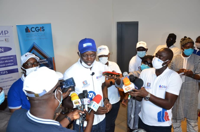 Clôture de l’atelier de la Caisse de Dépots et Consignations à Saly : Cheikh Ahmed Tidiane Ba décline leurs nouvelles orientations Clôture de l’atelier de la Caisse de Dépots et Consignations à Saly : Cheikh Ahmed Tidiane Ba décline leurs nouvelles orientations