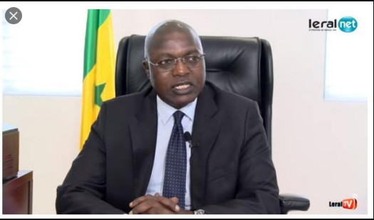 Oumar Guèye: " Avec la phase 2 de l’Acte 3 de la décentralisation, 5 villes vont disparaître" Oumar Guèye: " Avec la phase 2 de l’Acte 3 de la décentralisation, 5 villes vont disparaître"