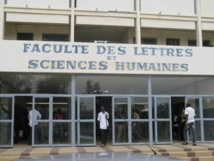 UCAD : des étudiants en géographie bloquent les inscriptions pour "dénoncer" le système LMD