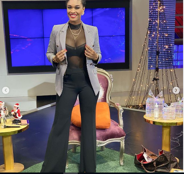 Photos - Appréciez le nouveau look très classe de Ndèye Ndack 