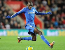 « Je travaille pour être le meilleur » Demba Bâ