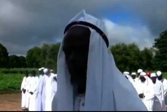 Secte Mbakérouhou: La "Kaaba" érigée au centre du village