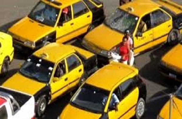 450 millions FCfa alloués par la «Force Covid-19»: 1600 taxis jaune-noir n’ont toujours pas vu la couleur de l’argent