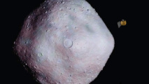 Un astéroïde va frôler la terre: direct vidéo