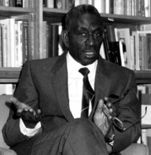 La Pensée de Cheikh Anta Diop,  bientôt enseignée à l’UCAD