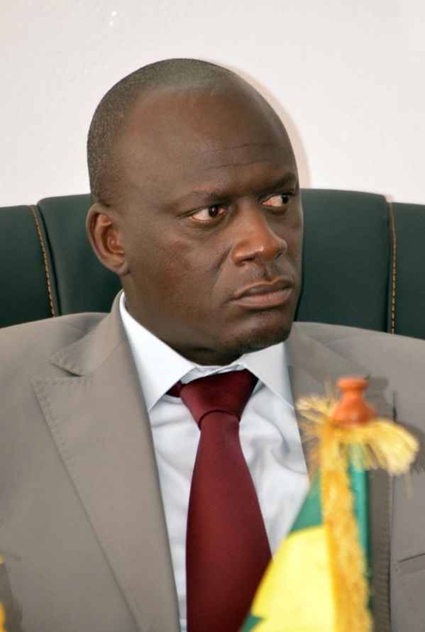 Benoît Sambou annonce un jeune au CESE