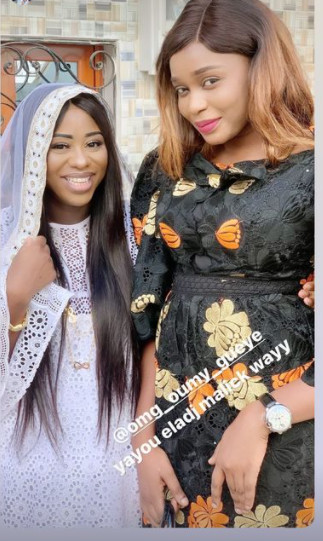Photos - Baptême du fils aîné de la chanteuse Omg