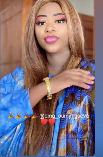 Photos - Baptême du fils aîné de la chanteuse Omg