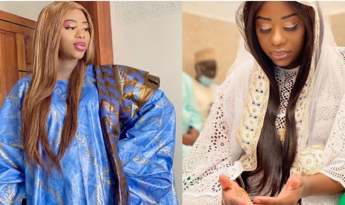 Photos - Baptême du fils aîné de la chanteuse Omg