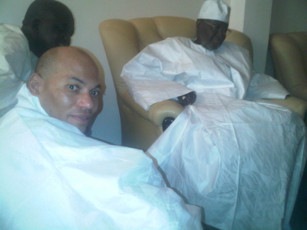 Le PDS chez Serigne Abdou Bakhé Mbacké à Touba pour présenter des condoléances (Photos) 