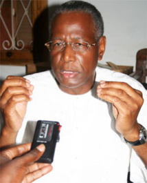 Abdoulaye Bathily appelle à la solidarité pour une solution durable à la crise malienne