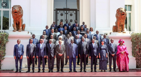 Conseil des Ministres de ce mercredi 16 décembre 2020