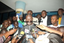 Babacar Gaye apprécie la démission de Gakou