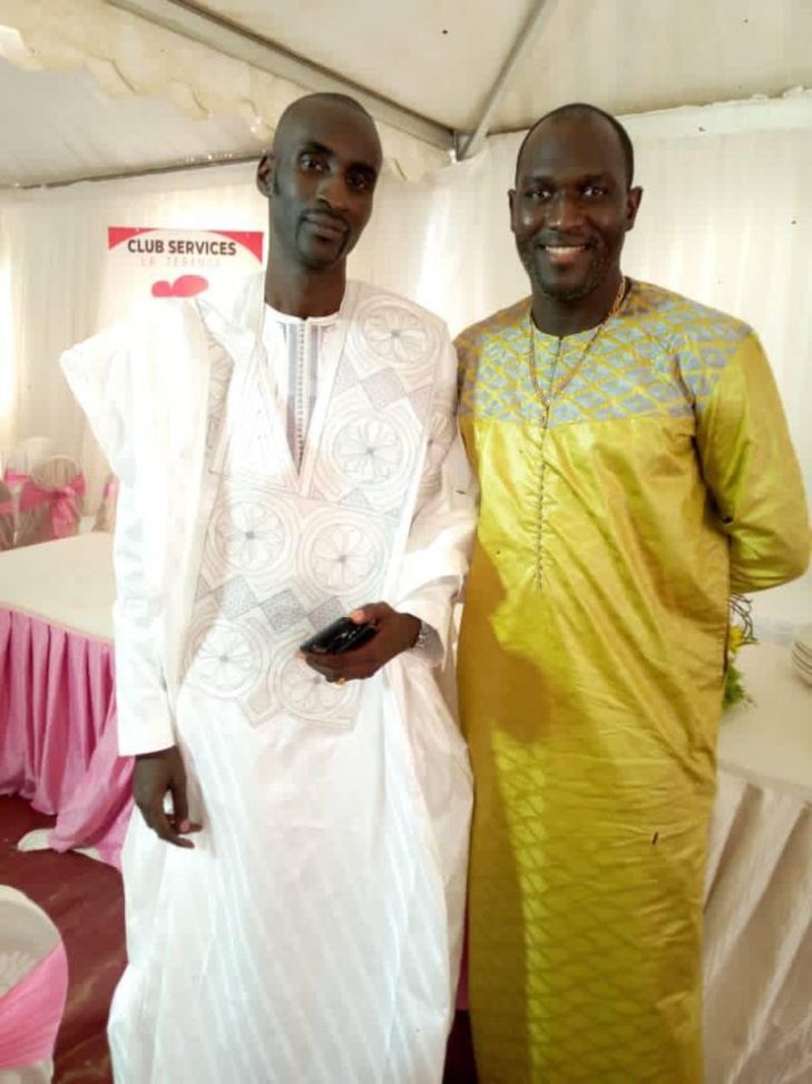 Baptême royal de la fille de Bamba Sow Design en images !