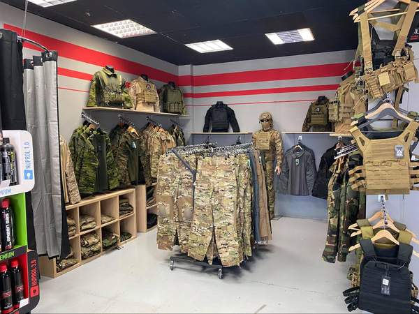 Vêtements Airsoft - A quoi faut-il veiller ?