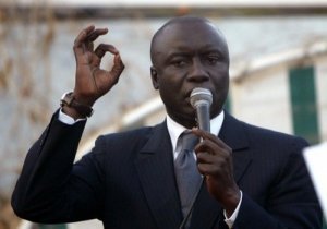 Idrissa Seck: « Si quelqu’un me donne une solution pour qu’il n’y ait plus de délestages, d’inondations, je suis preneur»