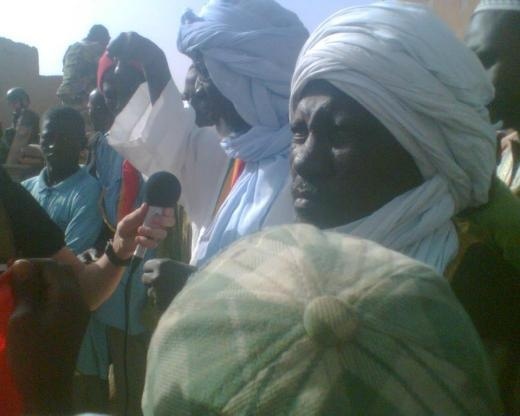Images et témoignage exclusifs de Bourem, dernière ville malienne reprise aux djihadistes