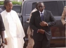 De retour de Gambie, Macky voyage encore