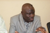 Cheikh Nguirane repond à Gaston Mbengue