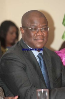 Abdoulaye Baldé: Des ambitions présidentielles ?