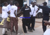 Yoff: Des nervis de l’Apr s’invitent à la rencontre politique du Dg du Coud