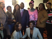 Bruxelles(Belgique) : La diaspora Sénégalaise a rendu un vibrant hommage à l'ambassadeur Paul Badji