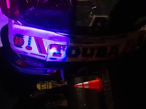 Violent choc à Keur Massar : un car Ndiaga Ndiaye se renverse faisant plusieurs blessés graves Violent choc à Keur Massar : un car Ndiaga Ndiaye se renverse faisant plusieurs blessés graves